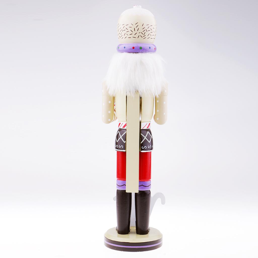 Nutcracker Figurine - Cevizli Masa Üstü Dekoratif Ürünler, Vintage