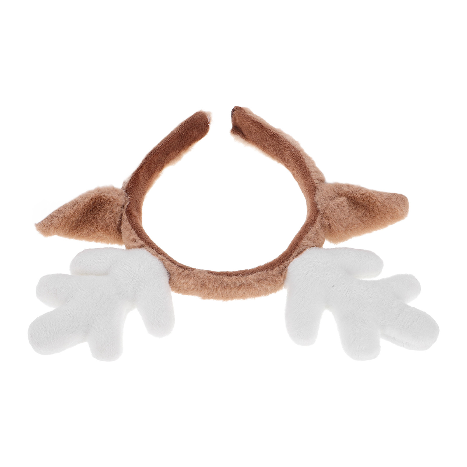 Reindeer Antlers Headband - Geyik Boynuzu Taç, Geyik Kulakları, Noel