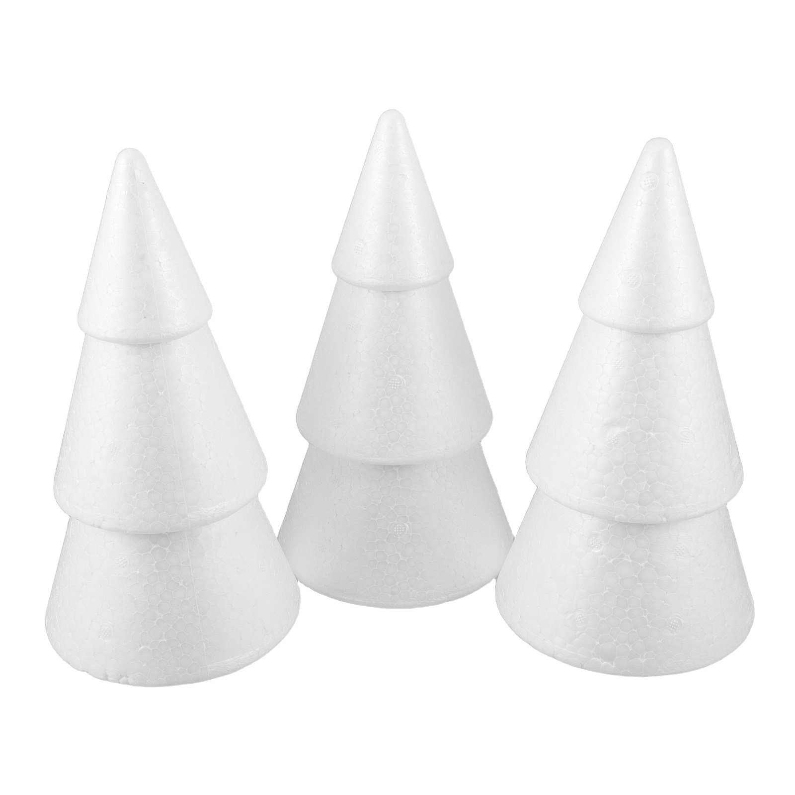 3 Adet Çok Amaçlı Köpük Noel A - Christmas Tree Artificial incelemesi ve fiyatı