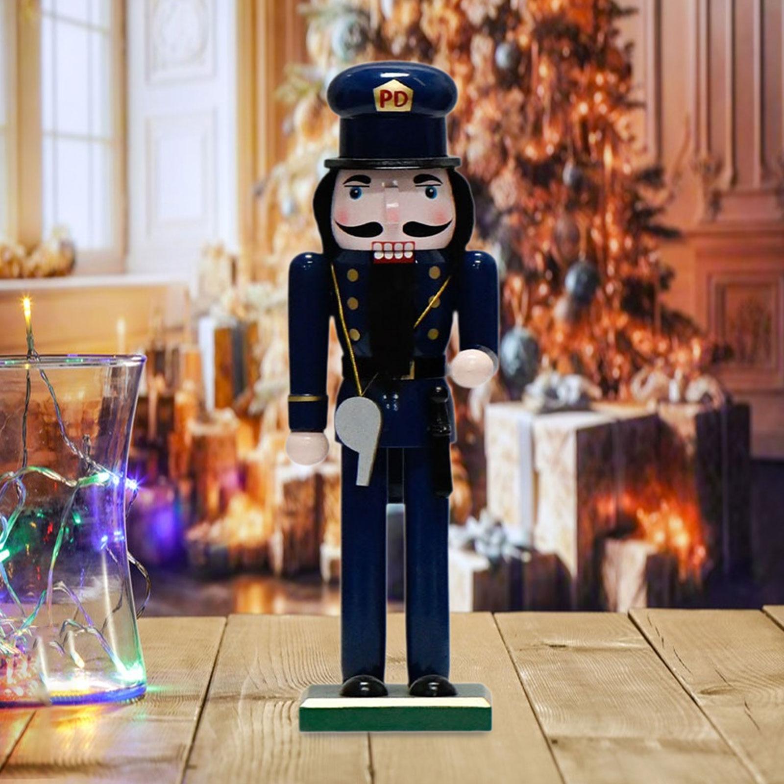 Noel Temalı Fındıkkıran Heykel - Nutcracker Figurine incelemesi ve fiyatı