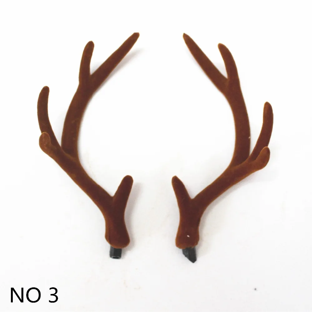 El yapımı kahverengi simülasyo - Reindeer Antlers Headband incelemesi ve fiyatı