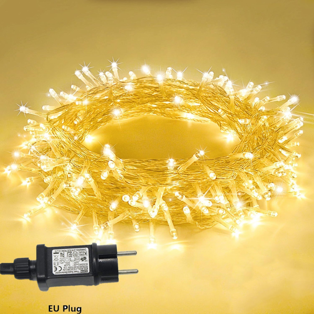 31V Güvenli Düşük Voltajlı LED - Led Fairy String Lights incelemesi ve fiyatı