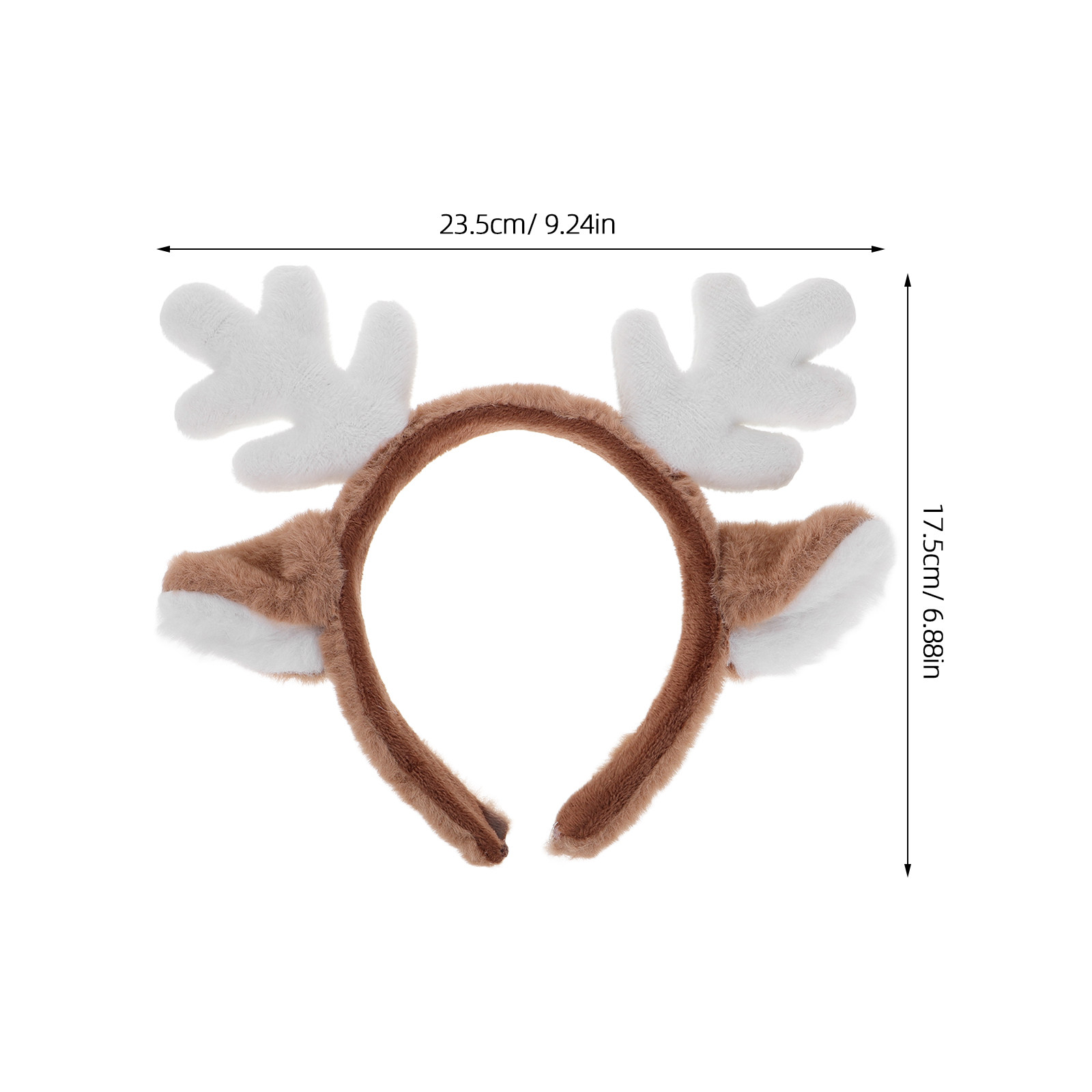 Geyik Boynuzu Taç, Geyik Kulak - Reindeer Antlers Headband incelemesi ve fiyatı