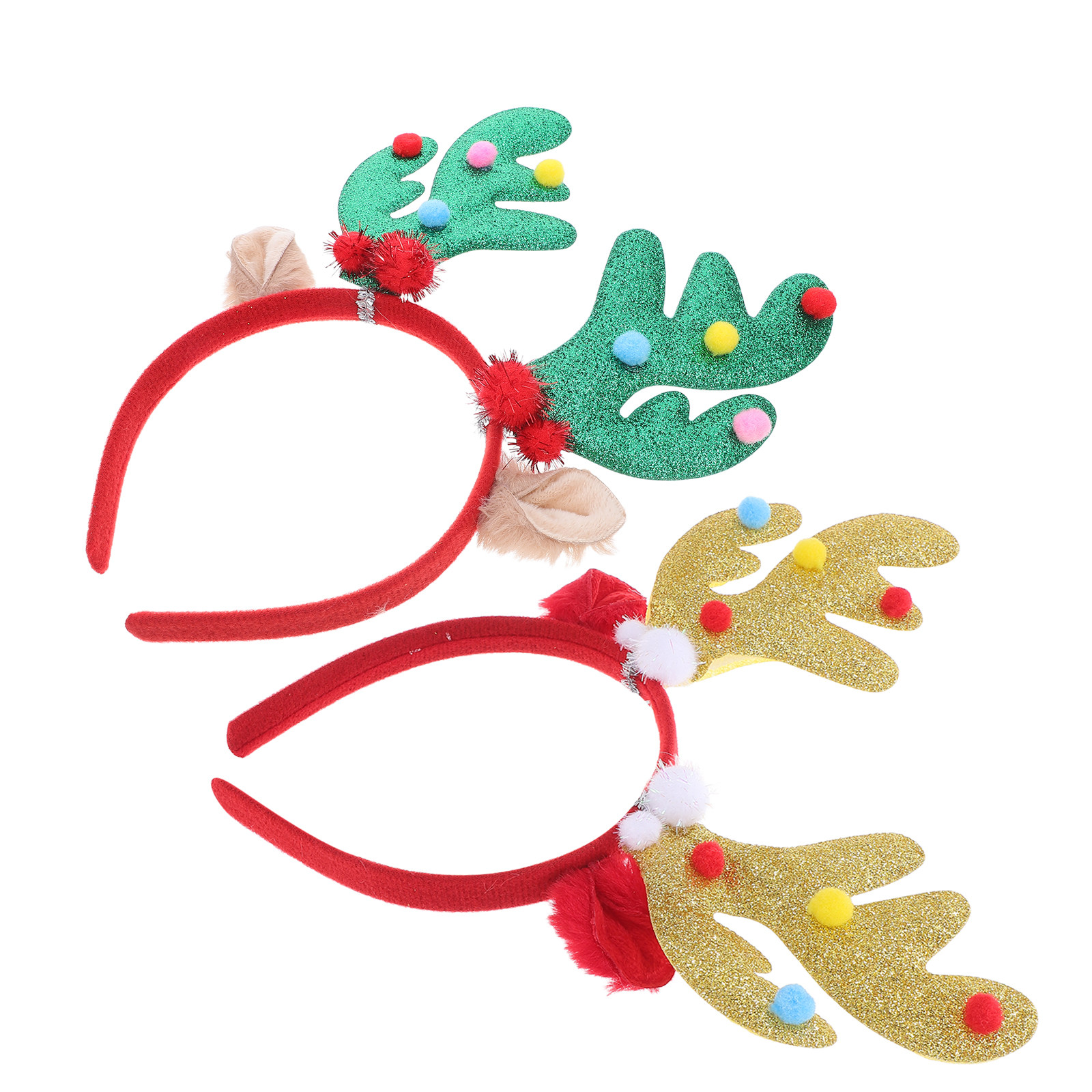 2 Adet Noel Temalı Geyik Boynu - Reindeer Antlers Headband incelemesi ve fiyatı