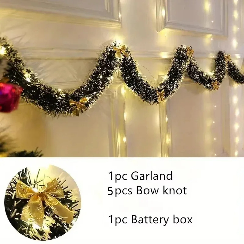 2M LED Işıklı Noel Çelenk Süsü - Led Fairy String Lights incelemesi ve fiyatı